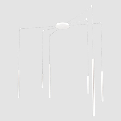 Светильник светодиодный подвесной композиционный RAY P6 6.330 W