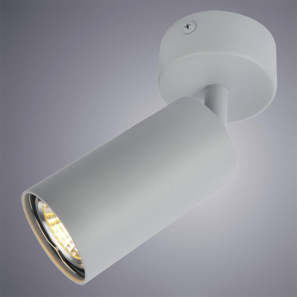 Светильник встраиваемый Arte Lamp Aquarius A3216PL-1GY