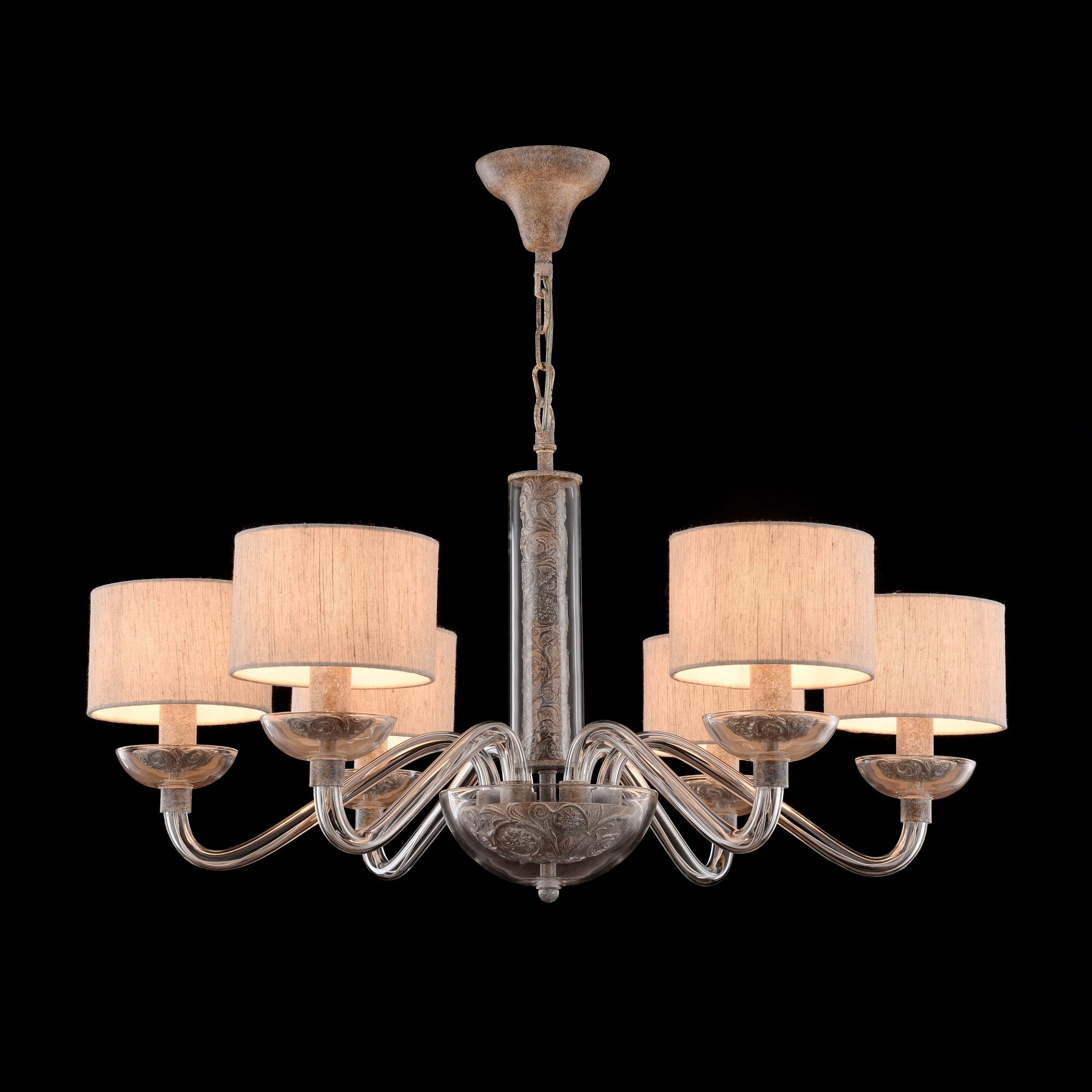 Светильник подвесной Maytoni Maryland ARM526PL-06GR