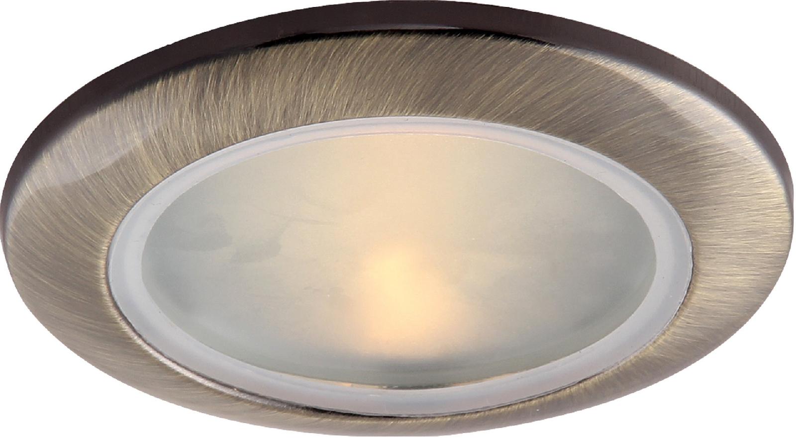 Светильник встраиваемый Arte Lamp Aqua A2024PL-1AB