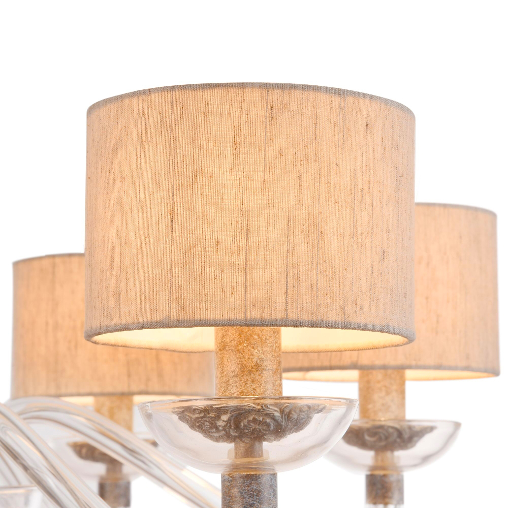 Светильник подвесной Maytoni Maryland ARM526PL-06GR