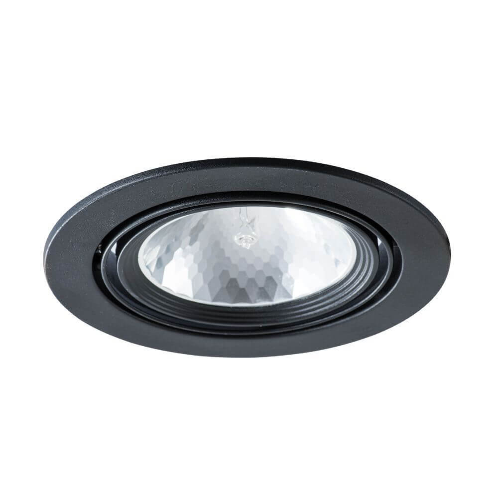 Светильник встраиваемый Arte Lamp Apus A6664PL-1BK