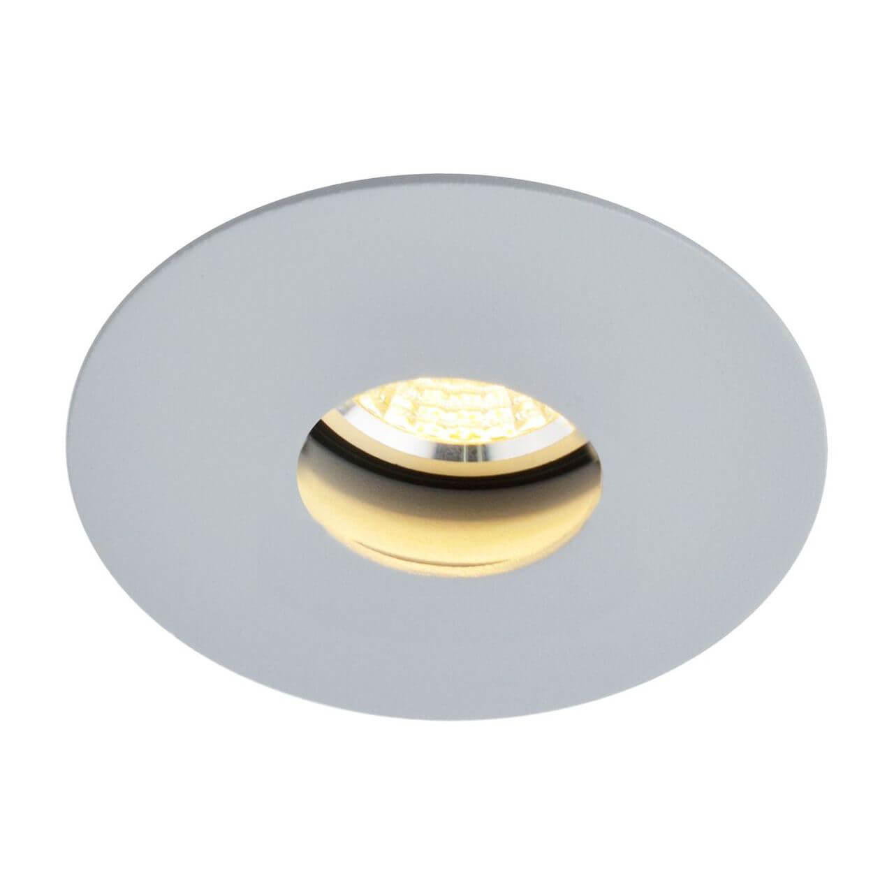 Светильник встраиваемый Arte Lamp Accento A3217PL-1GY