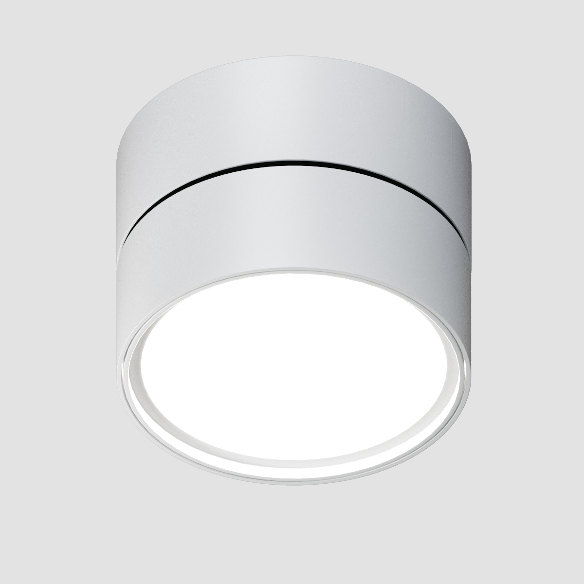 Светильник накладной Lighttech LTM07012 Washer Opal 2030 90 W (Распродажа)