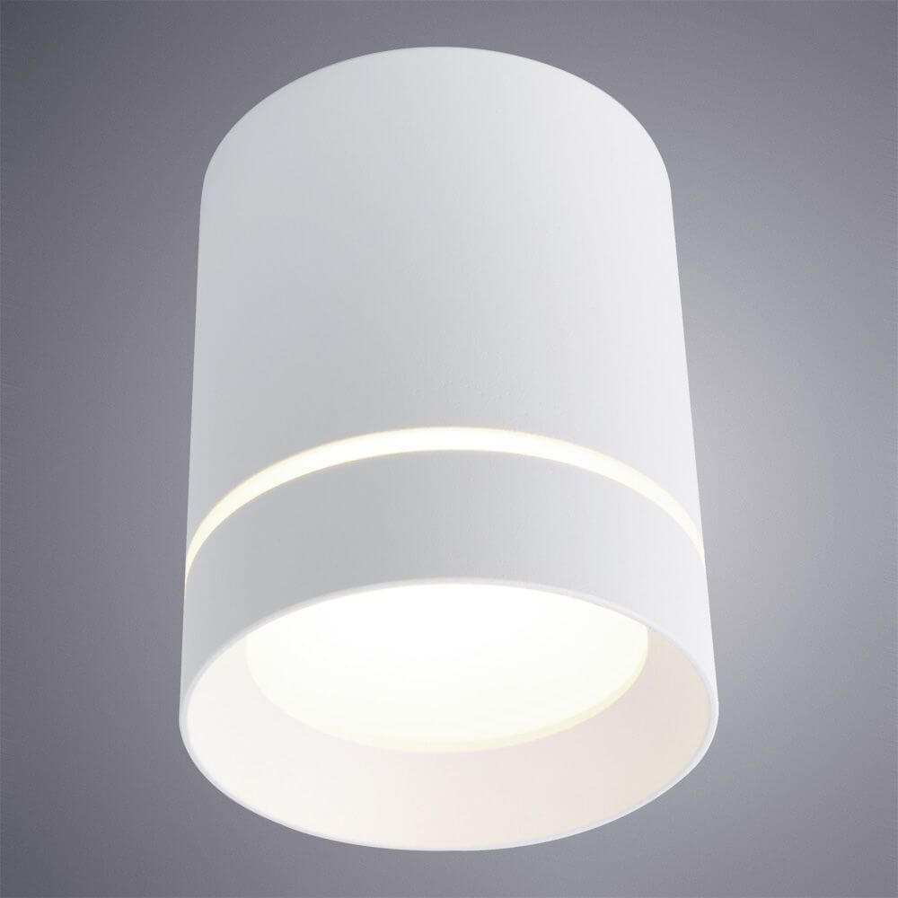 Светильник потолочный Arte Lamp Elle A1909PL-1WH