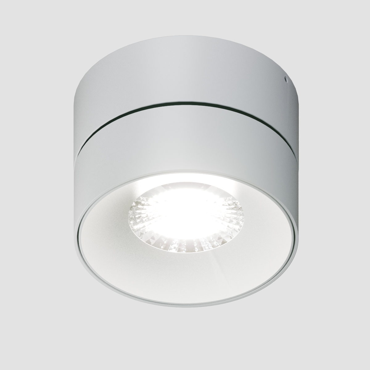 Светильник накладной Lighttech LTM07004 Washer 2530 38 W (Распродажа)