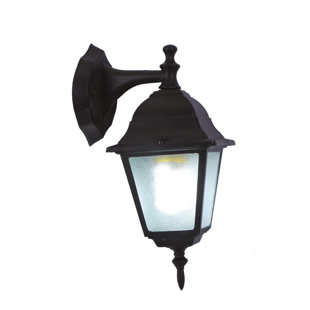 Уличный светильник накладной Arte Lamp Bremen A1012AL-1BK