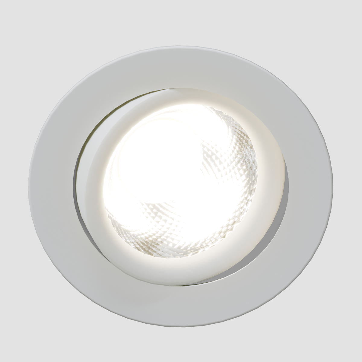 Светильник встраиваемый Lighttech LTZ08001 Zenit 0530 38 W