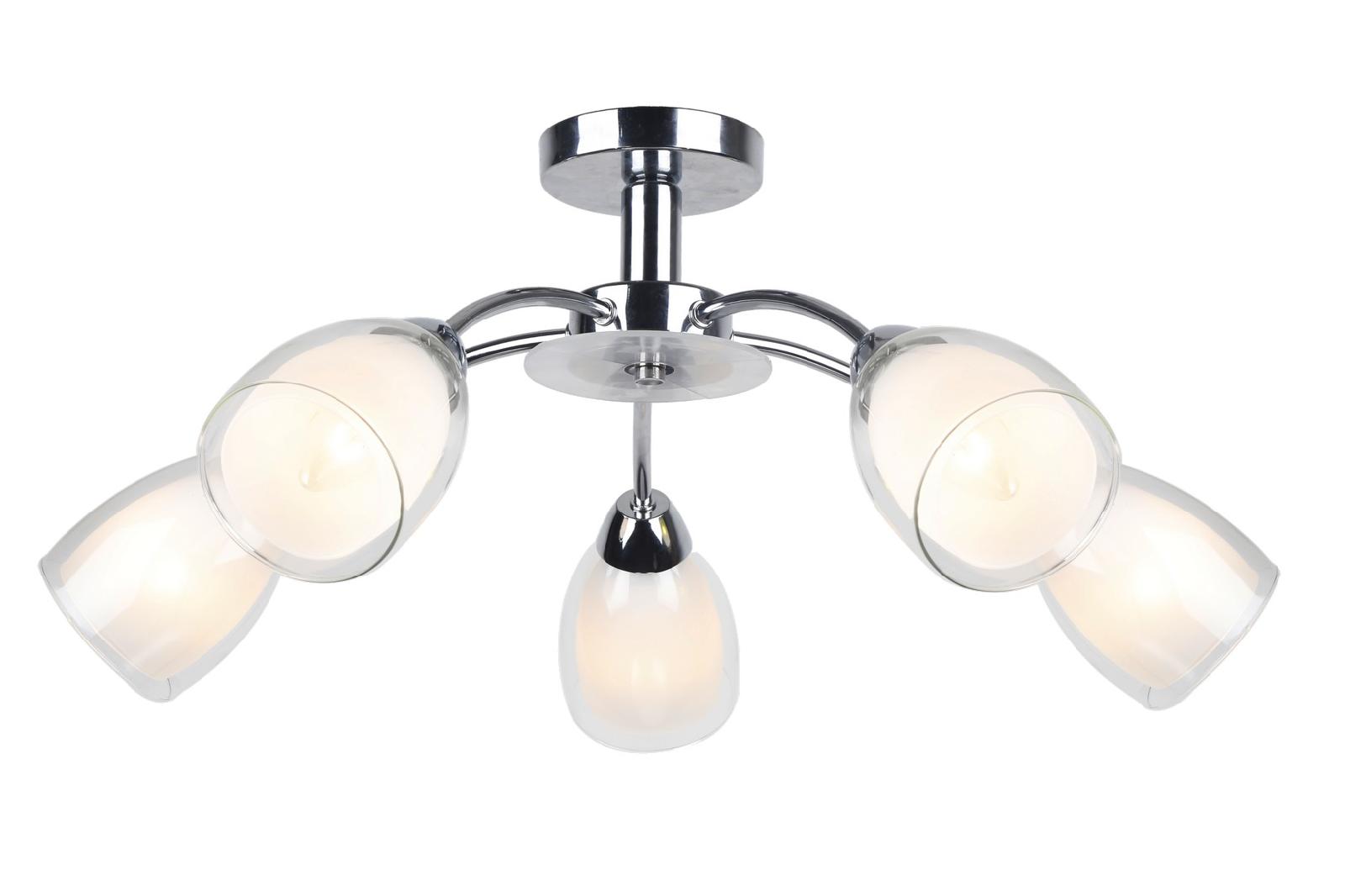 Светильник потолочный Arte Lamp Carmela A7201PL-5CC