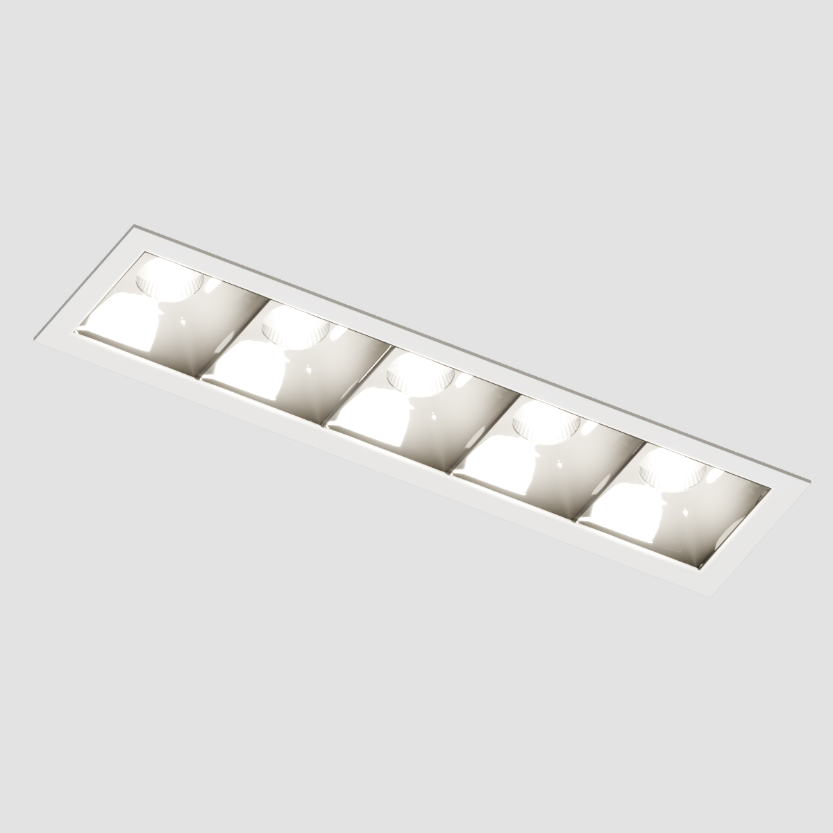 Светильник встраиваемый Lighttech LTK01001 Blade 1030 36