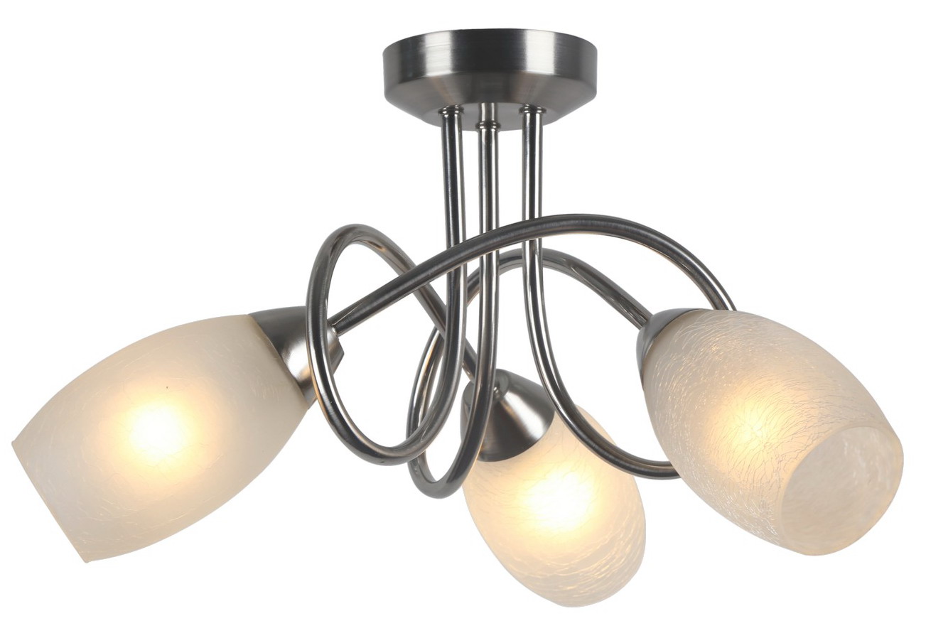 Светильник потолочный Arte Lamp Mutti A8616PL-3SS
