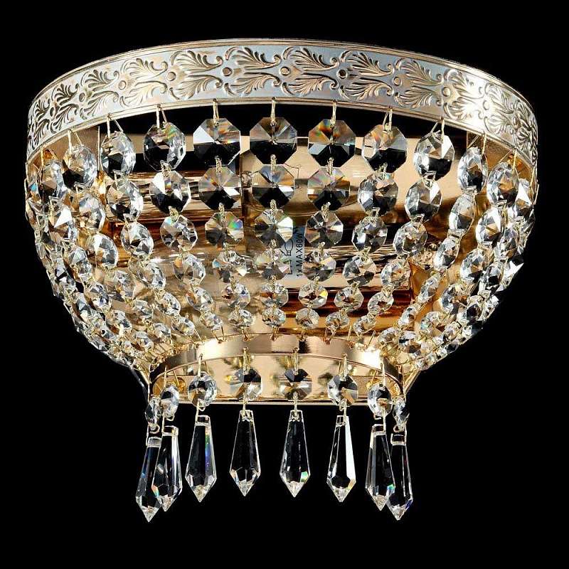 Светильник накладной Maytoni Bella DIA750-WB01-WG