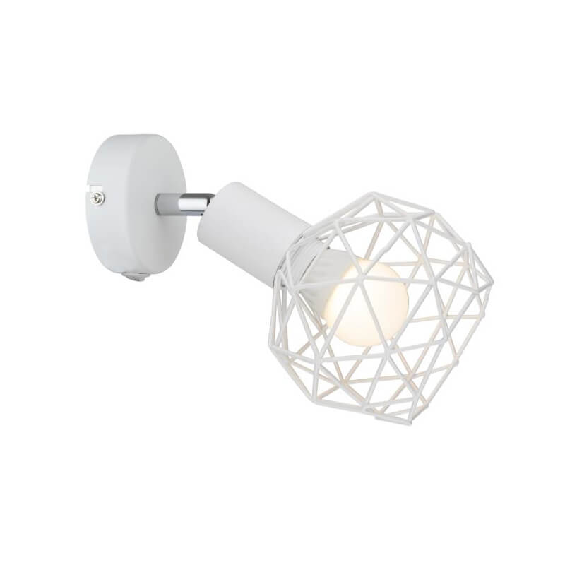 Светильник накладной Arte Lamp Sospiro A6141AP-1WH