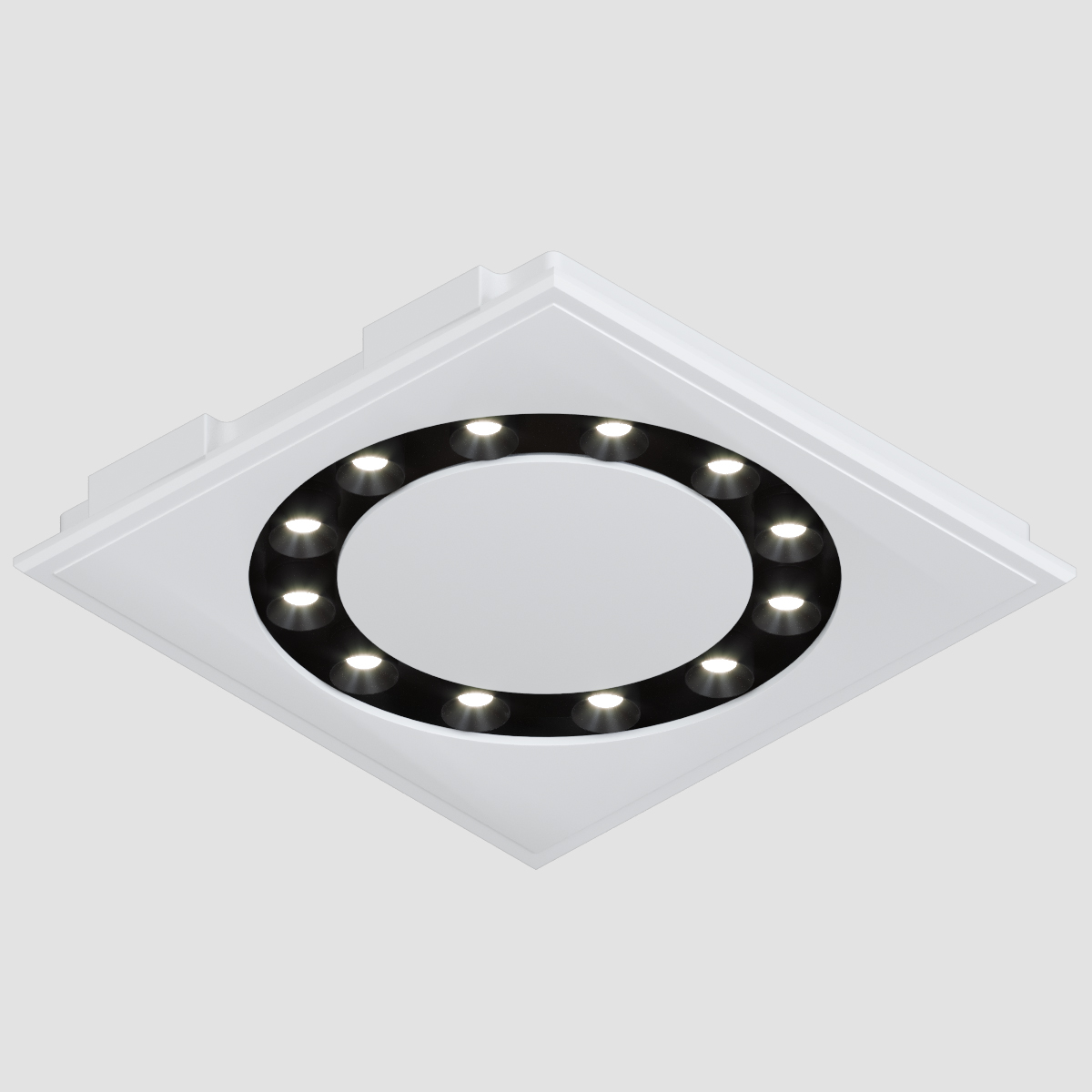 Светильник встраиваемый Lighttech LTA05001 Invo 44.330 WG-B