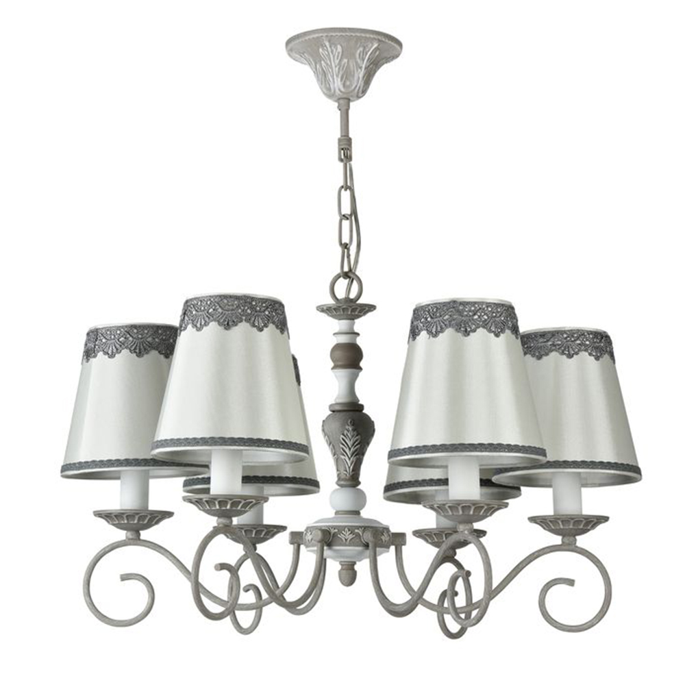 Светильник подвесной Maytoni Bouquet ARM023-06-S