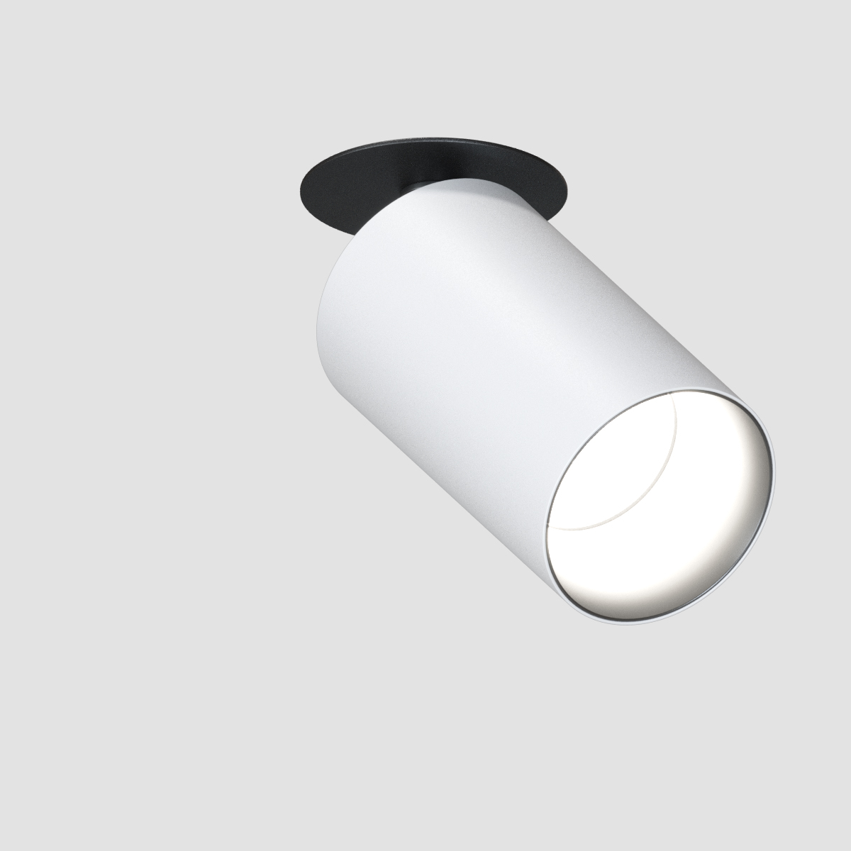 Светильник встраиваемый Lighttech LTA11002 Solis 1530 24 W-B
