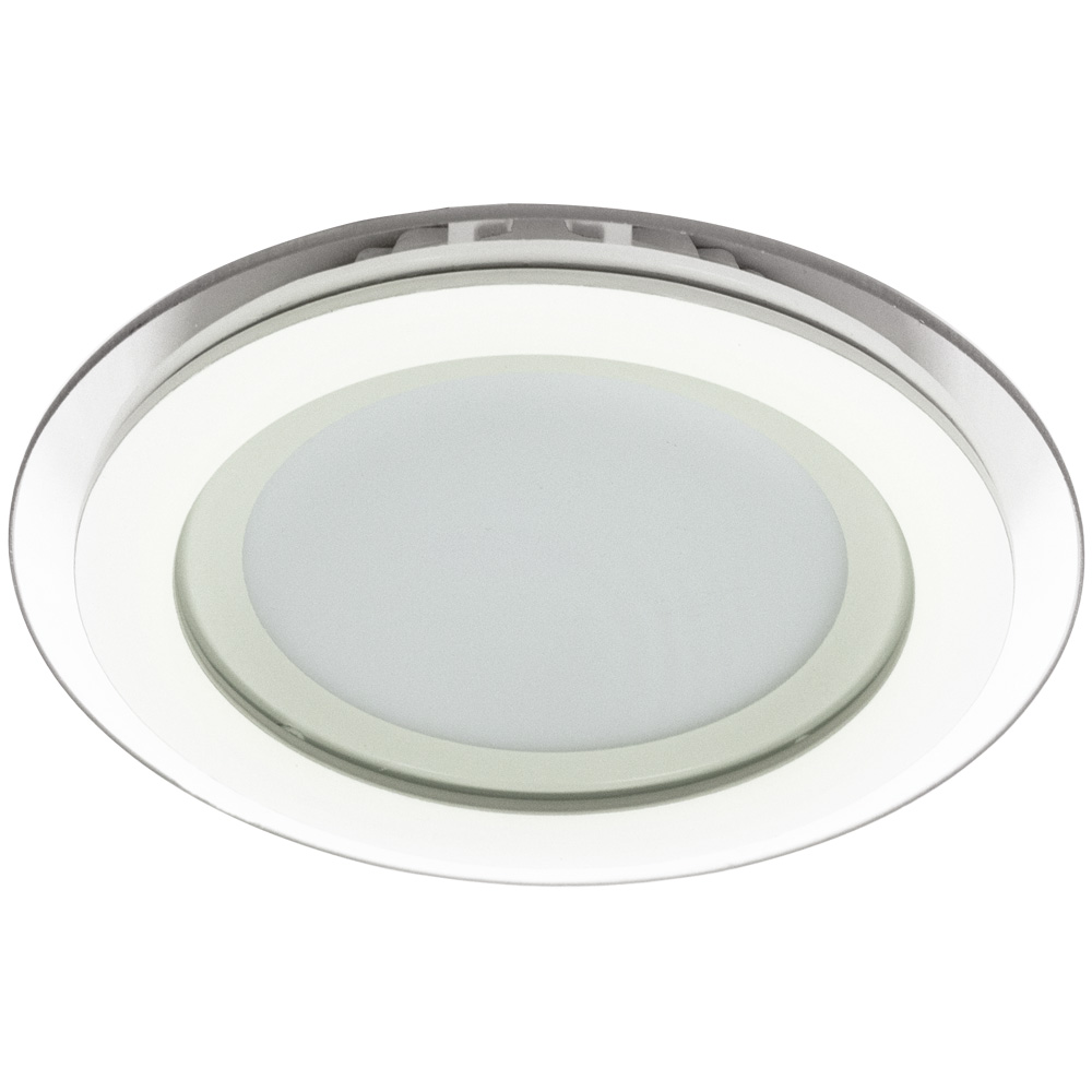 Светильник встраиваемый Arte Lamp Raggio A4106PL-1WH