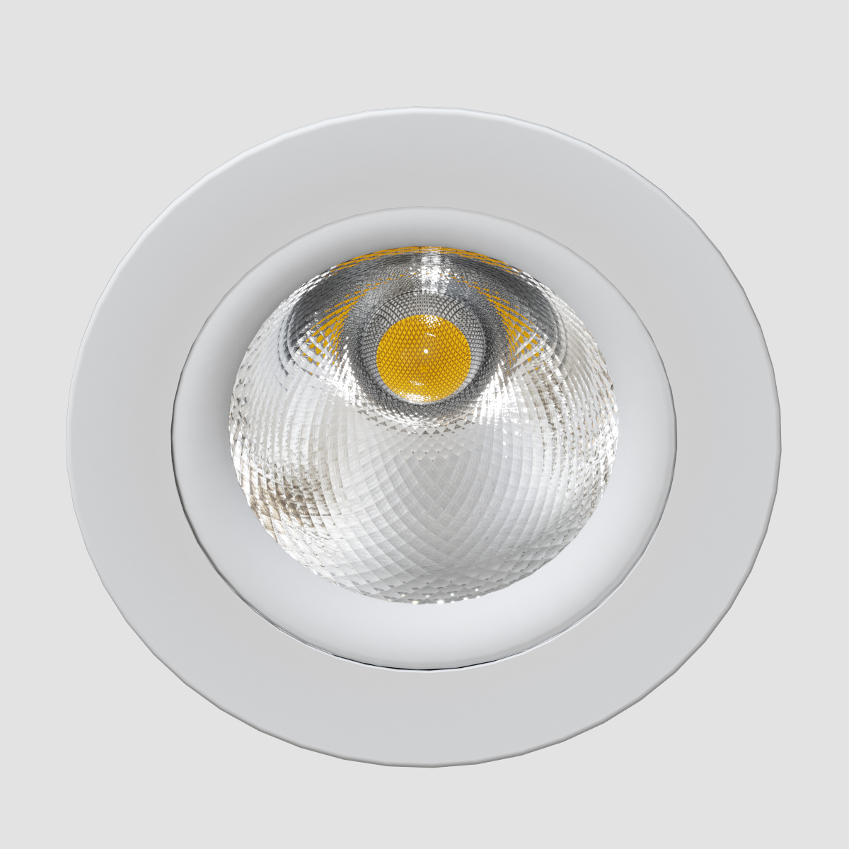 Светильник встраиваемый Lighttech LTZ08001 Zenit 0530 38 W