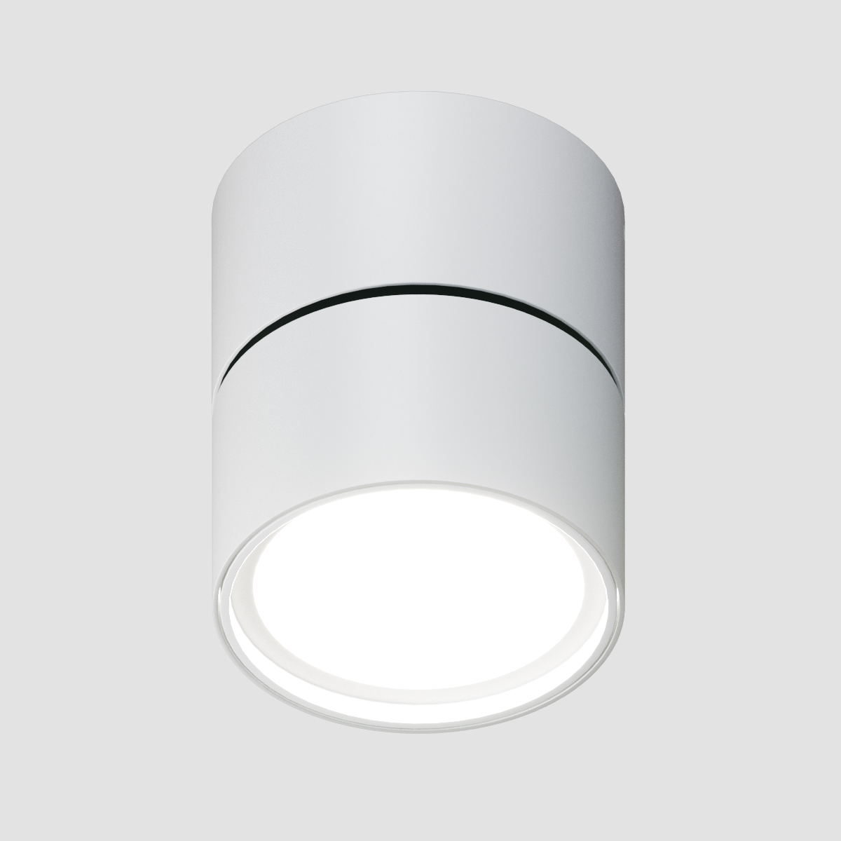 Светильник накладной Lighttech LTM07010 Washer Opal 0730 90 W
