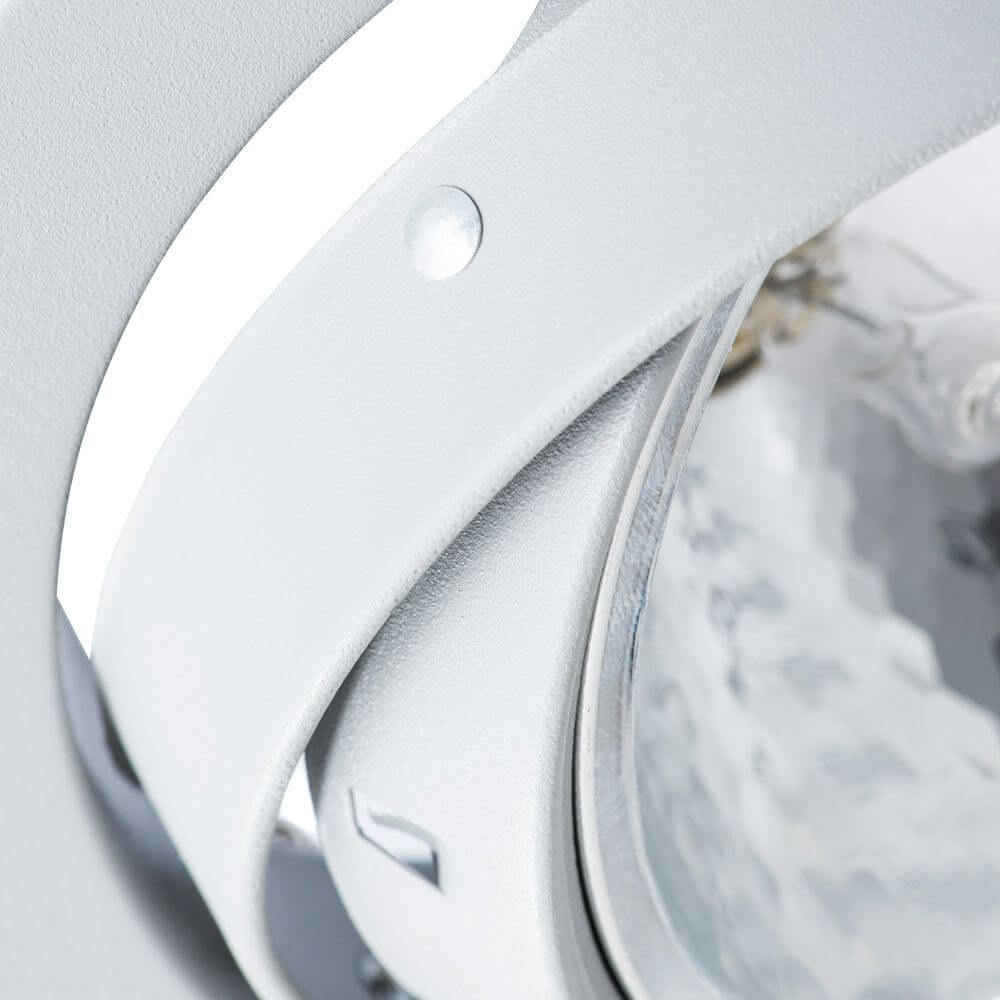 Светильник встраиваемый Arte Lamp Apus A6664PL-1GY