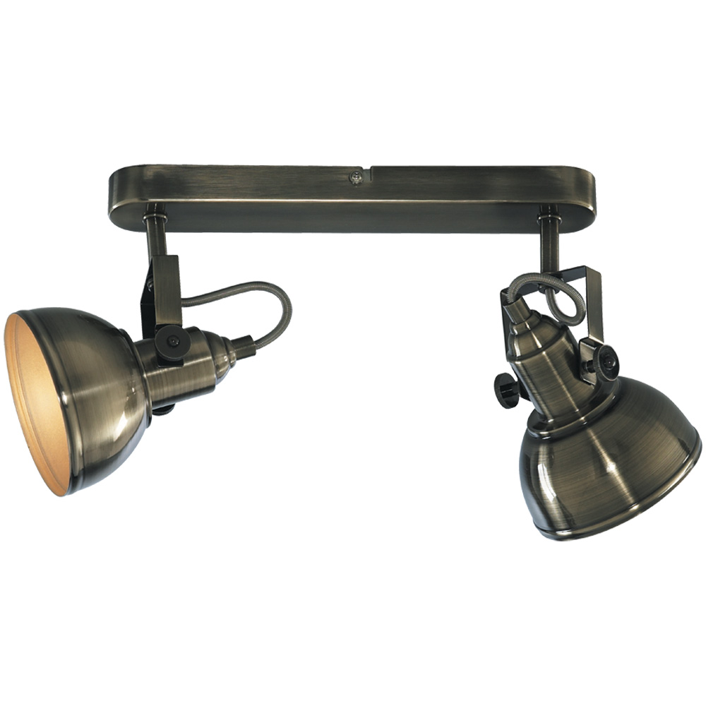 Светильник накладной Arte Lamp Martin A5213AP-2AB