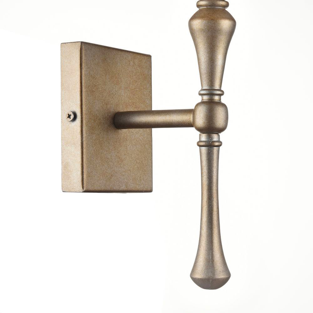 Светильник накладной Maytoni Leaf H425-WL-01-G