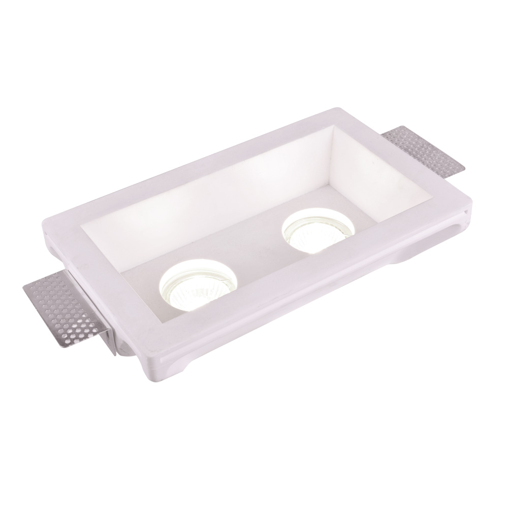 Светильник встраиваемый Arte Lamp Invisible A9214PL-2WH