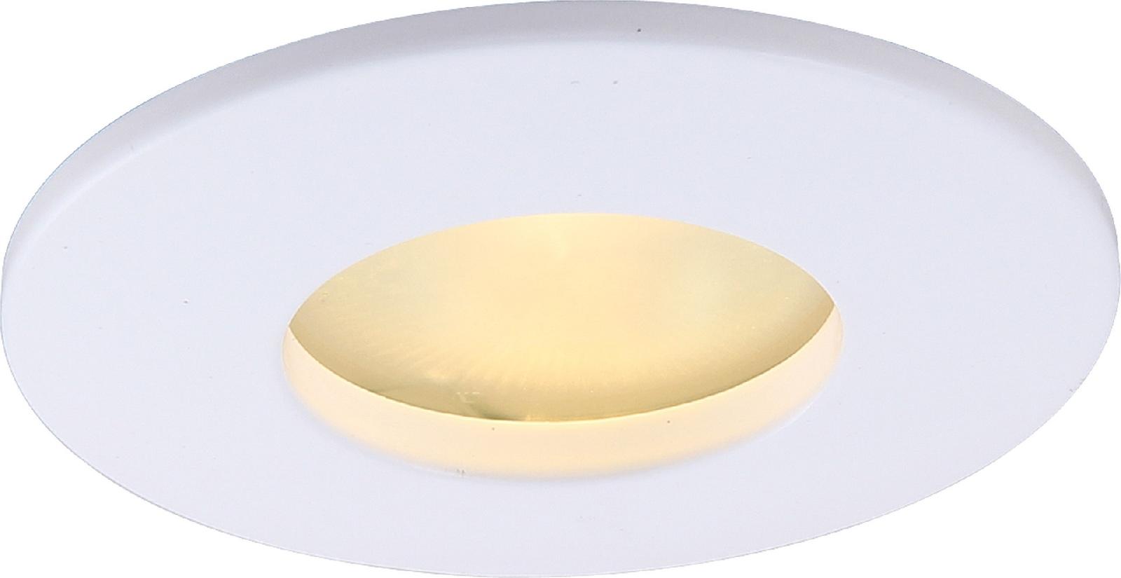Светильник встраиваемый Arte Lamp Aqua A5440PL-1WH
