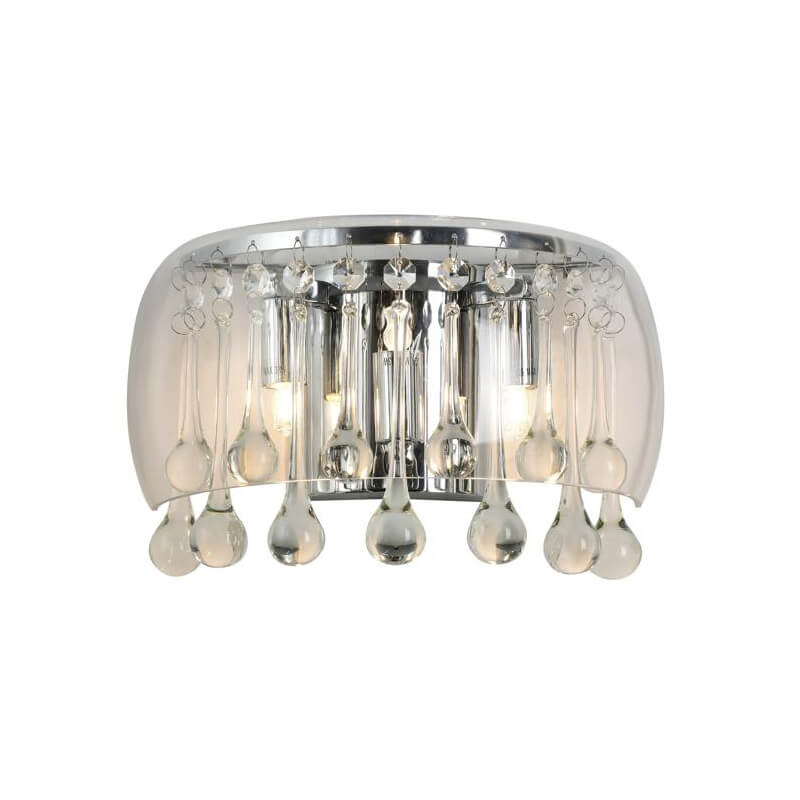 Светильник накладной Arte Lamp Halo A7054AP-3CC