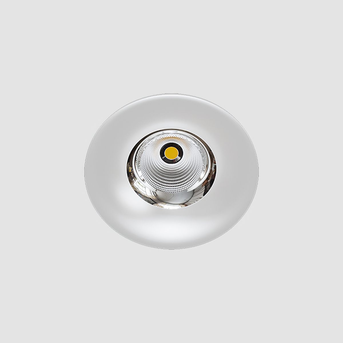 Светильник встраиваемый Lighttech LTZ02003 Crater 2040 45 W