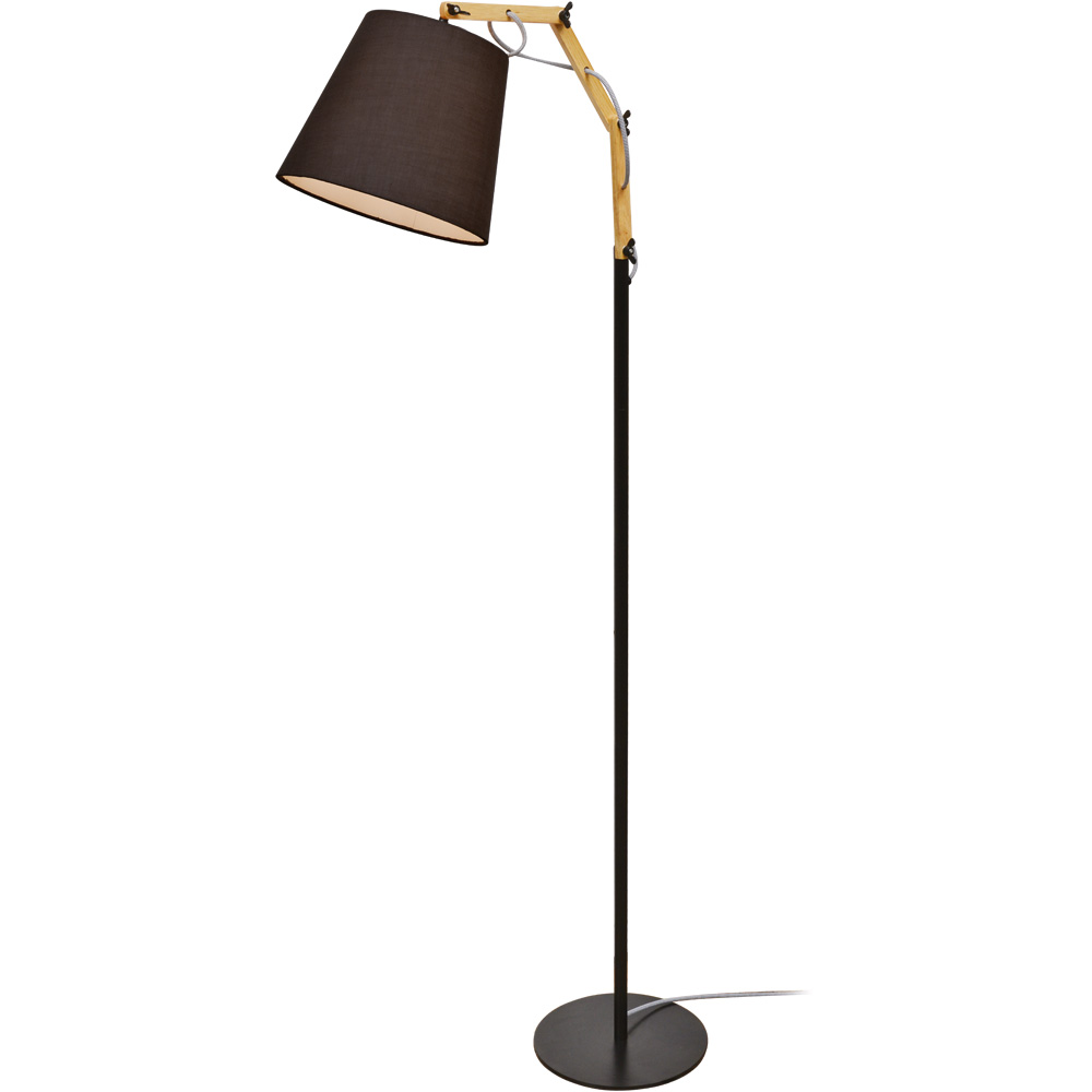 Светильник напольный Arte Lamp Pinocchio A5700PN-1BK