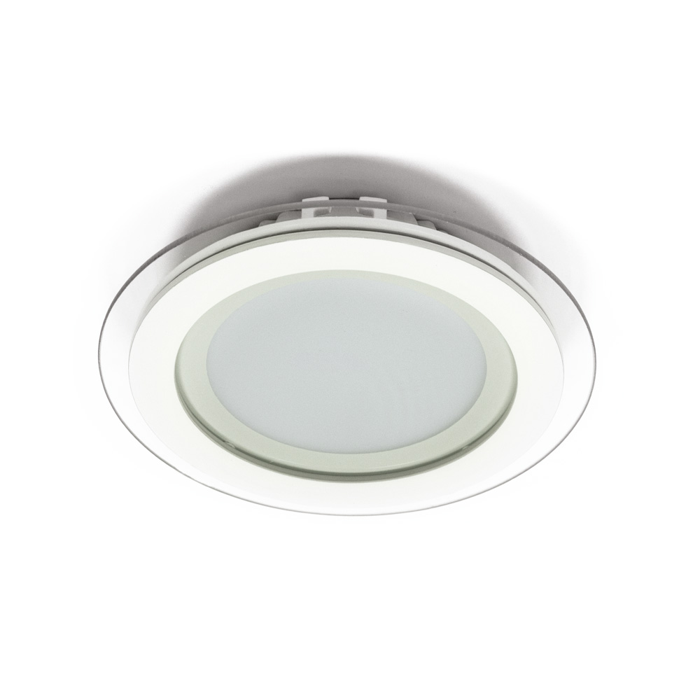 Светильник встраиваемый Arte Lamp Raggio A4112PL-1WH
