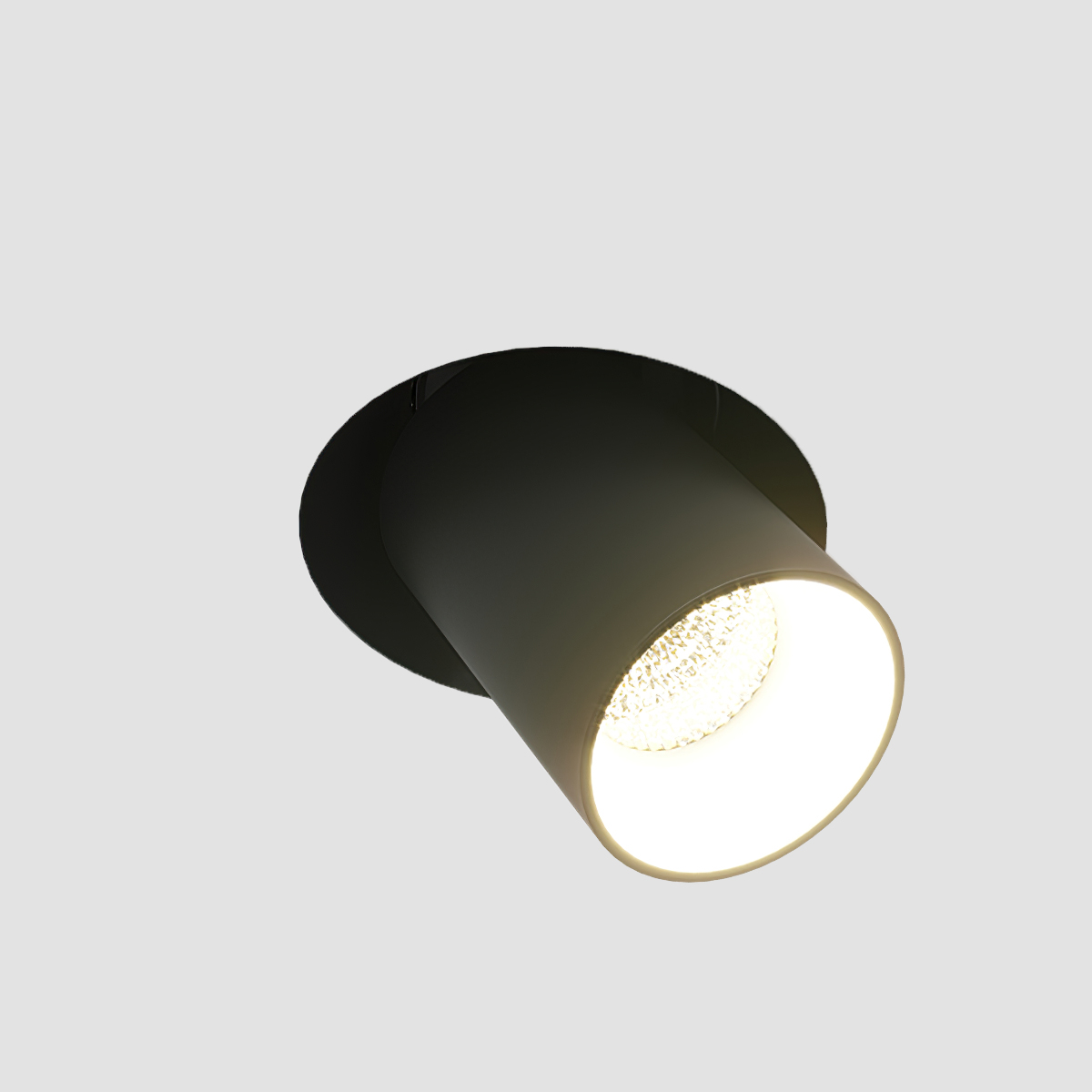 Светильник встраиваемый Lighttech LTM06005 Trabem Trimless 1230 38 B