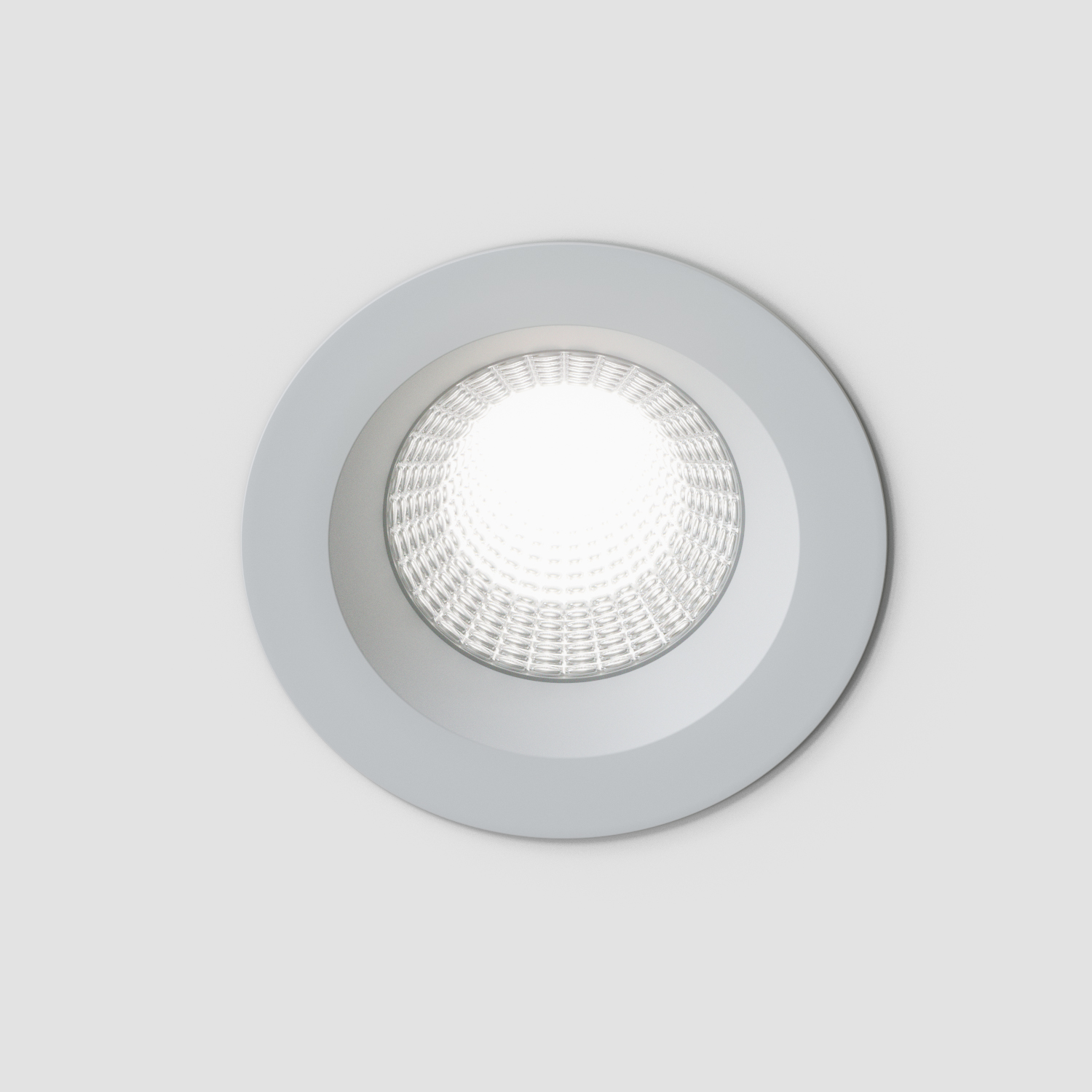 Светильник встраиваемый Lighttech LTZ07036 Vega R 1040 60 W