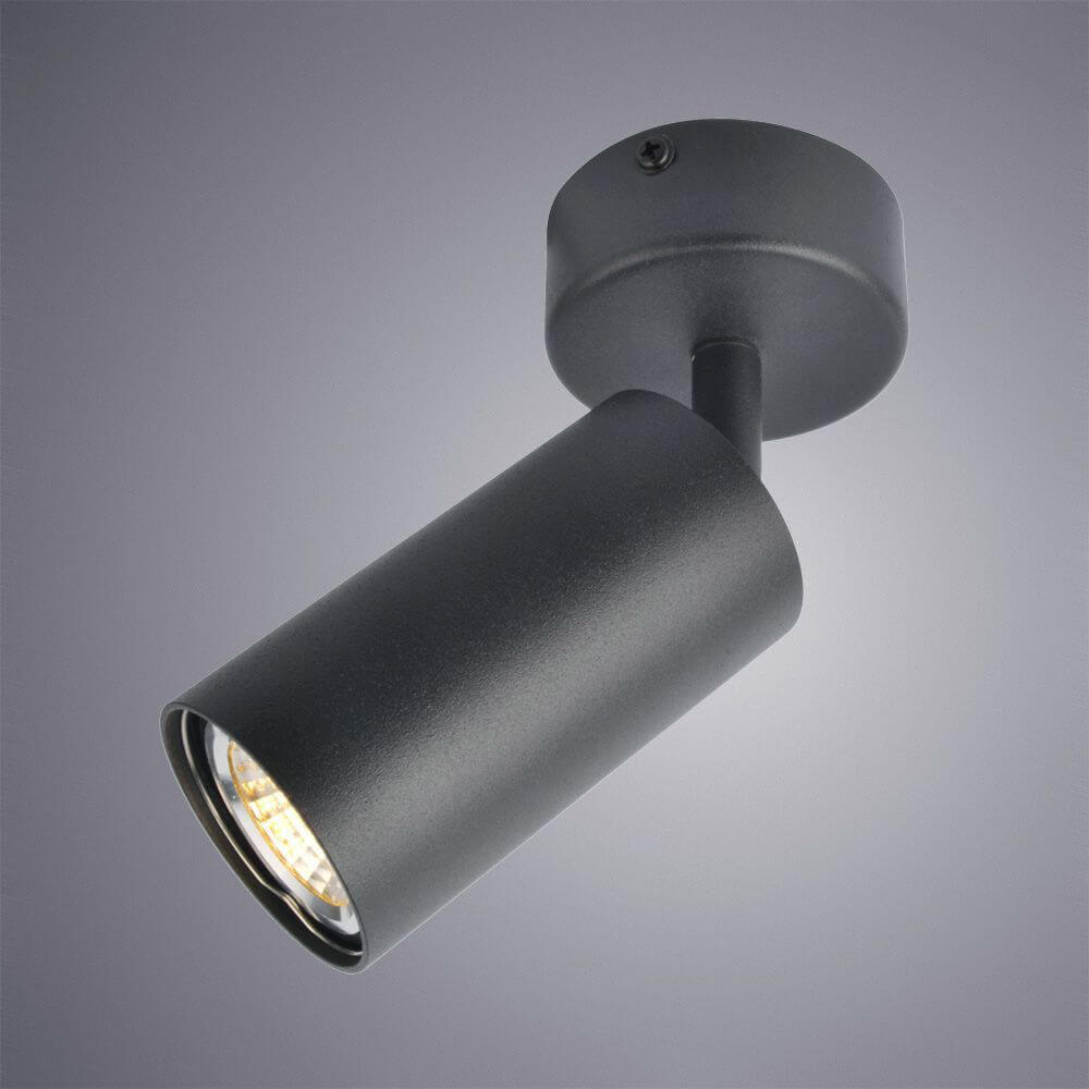 Светильник встраиваемый Arte Lamp Aquarius A3216PL-1BK