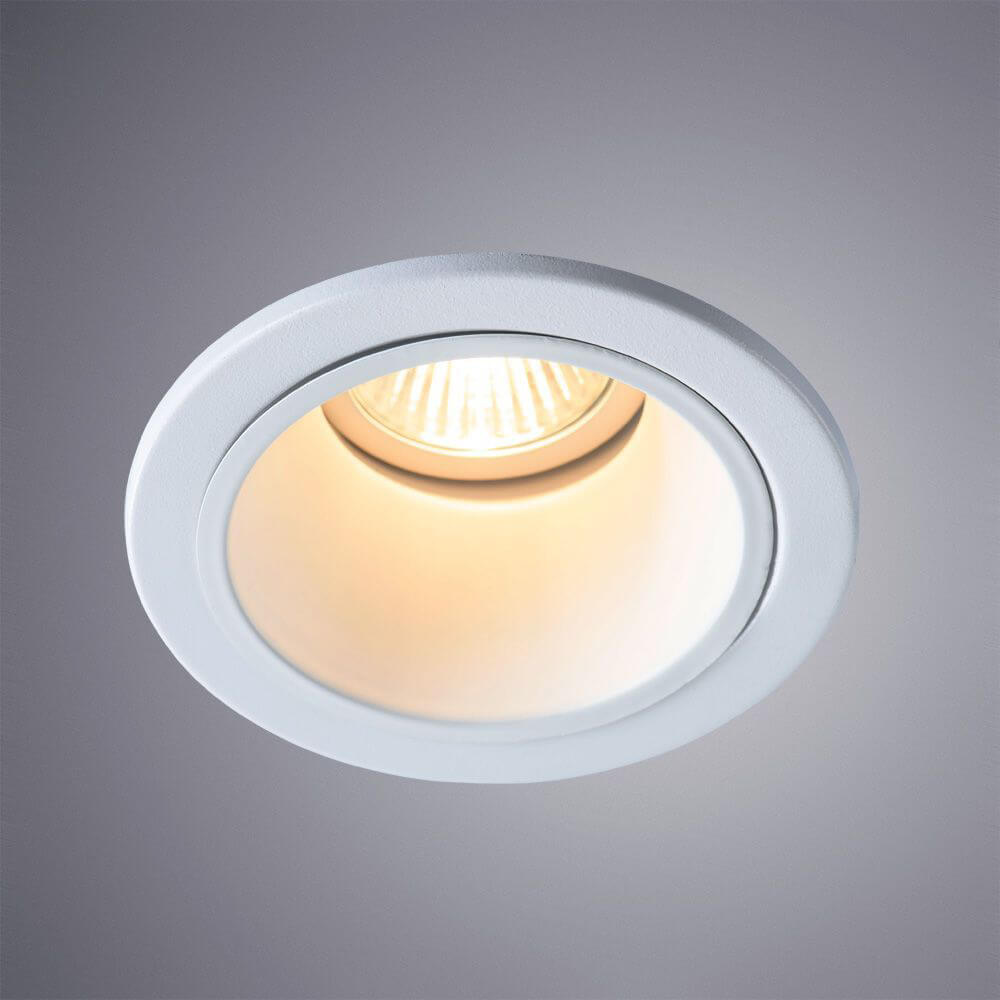 Светильник встраиваемый Arte Lamp Taurus A6663PL-1WH