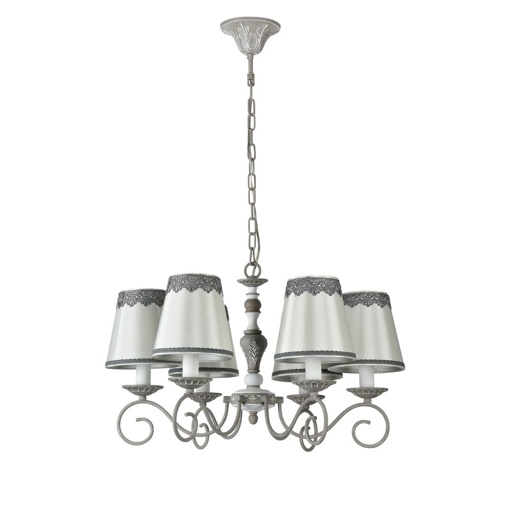 Светильник подвесной Maytoni Bouquet ARM023-06-S