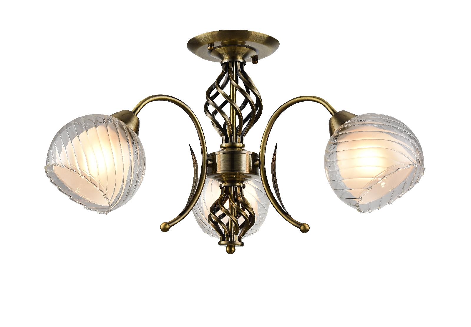 Светильник потолочный Arte Lamp Dolcemente A1607PL-3AB