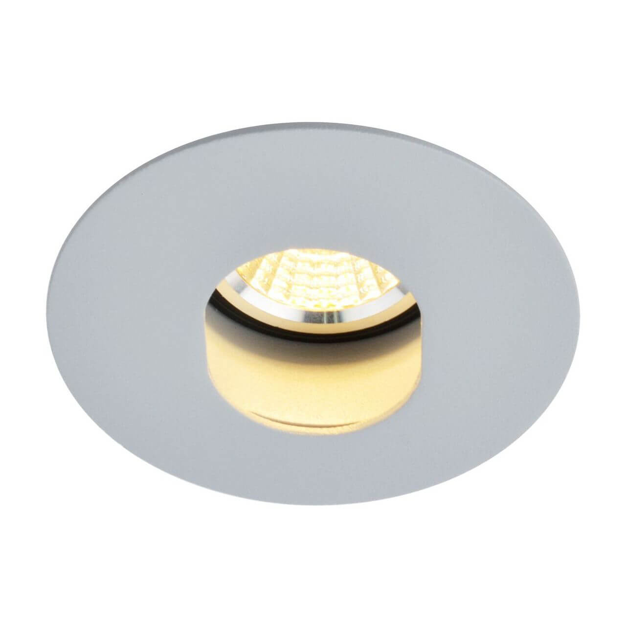 Светильник встраиваемый Arte Lamp Accento A3219PL-1GY