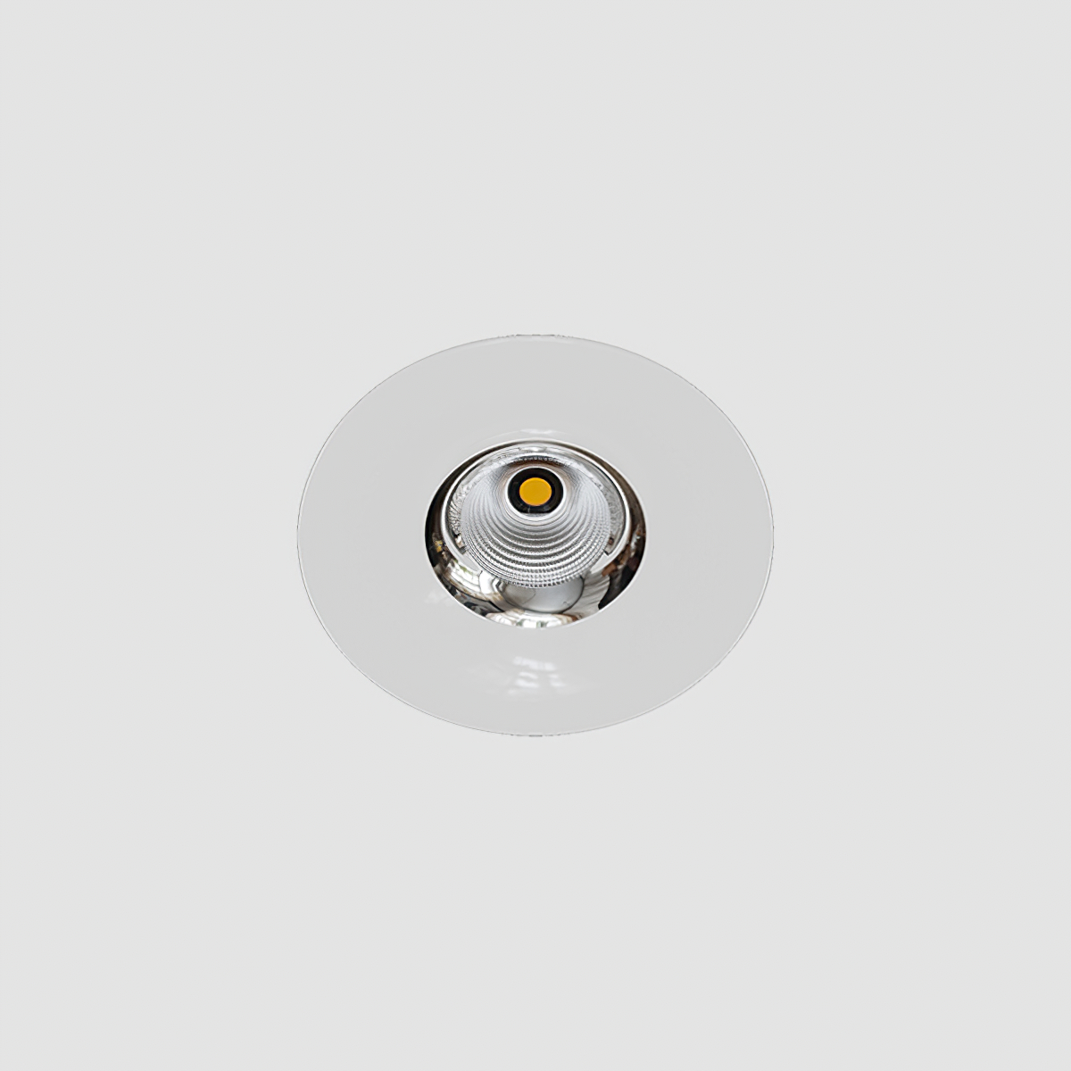 Светильник встраиваемый Lighttech LTZ02008 Crater 1240 45 W