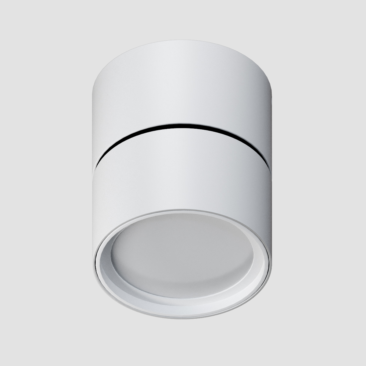 Светильник накладной Lighttech LTM07010 Washer Opal 0730 90 W