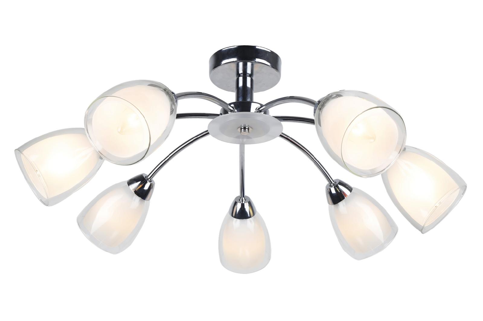 Светильник потолочный Arte Lamp Carmela A7201PL-7CC