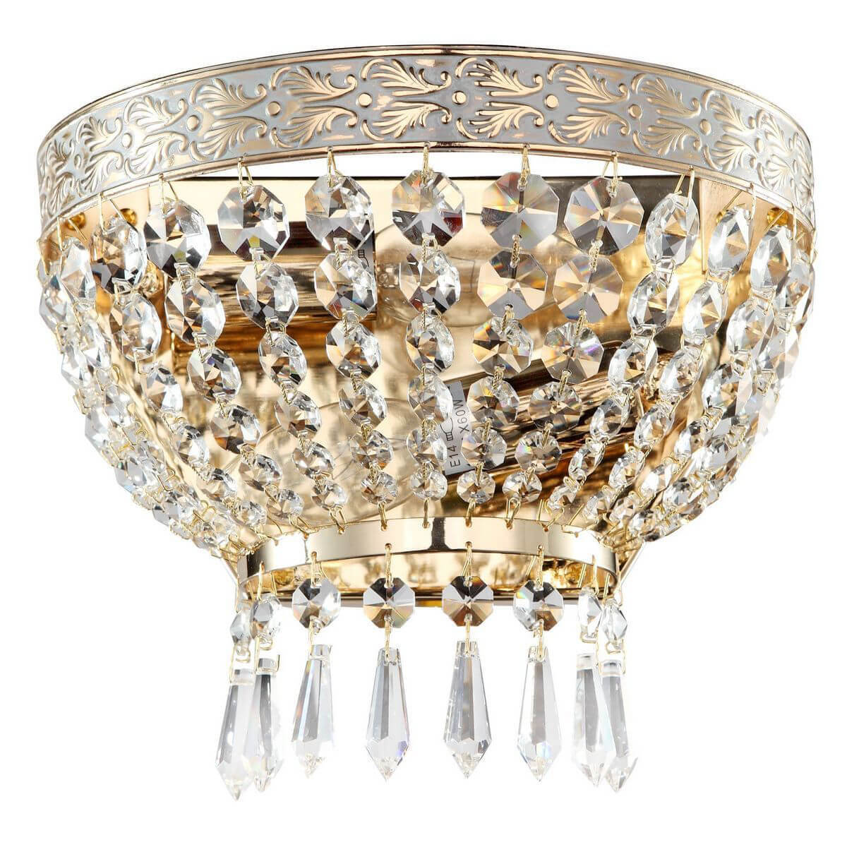 Светильник накладной Maytoni Bella DIA750-WB01-WG