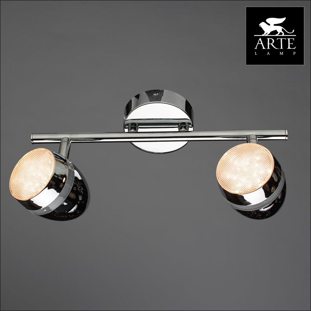 Светильник накладной Arte Lamp Bombo A6701PL-2CC