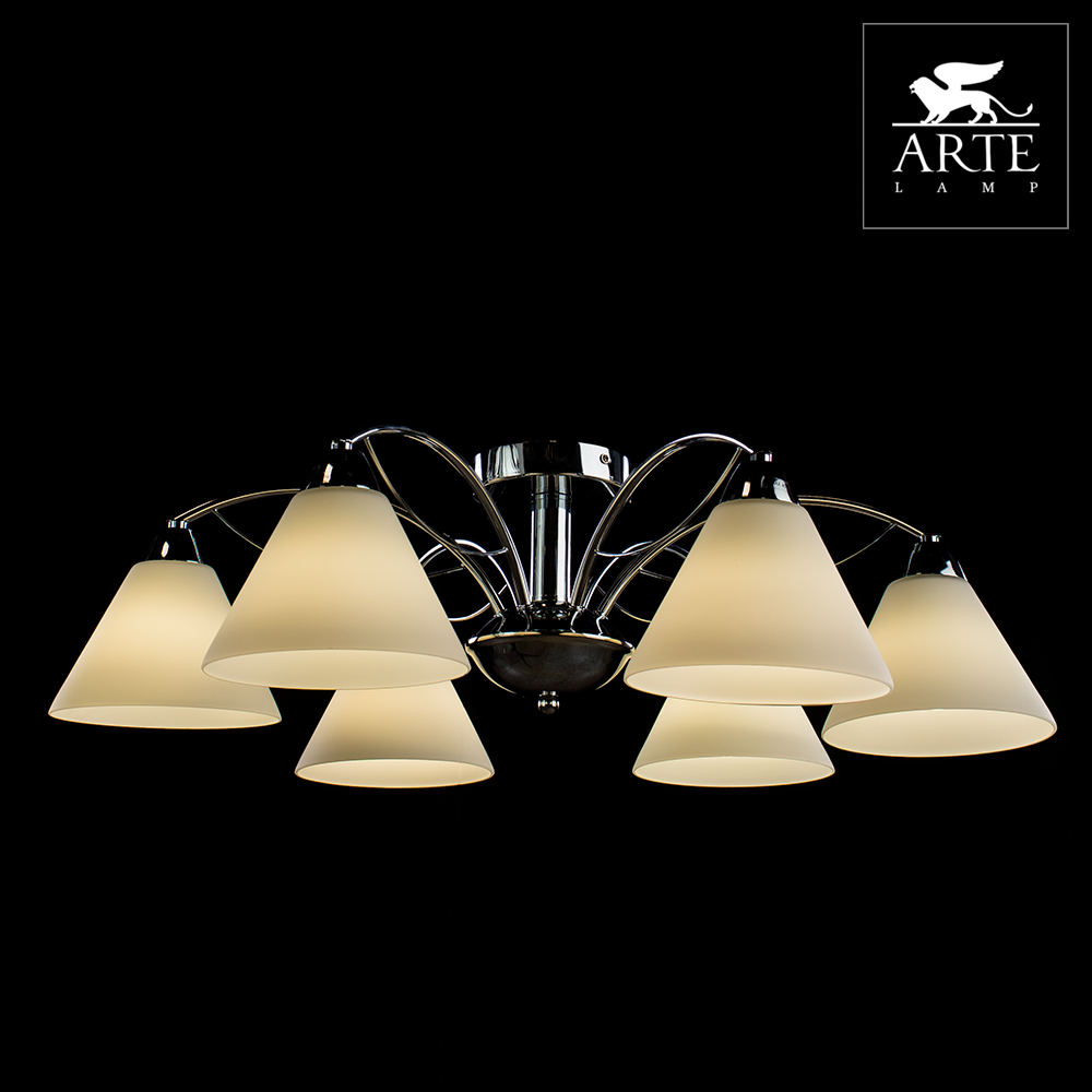 Светильник потолочный Arte Lamp Federica A1298PL-6CC