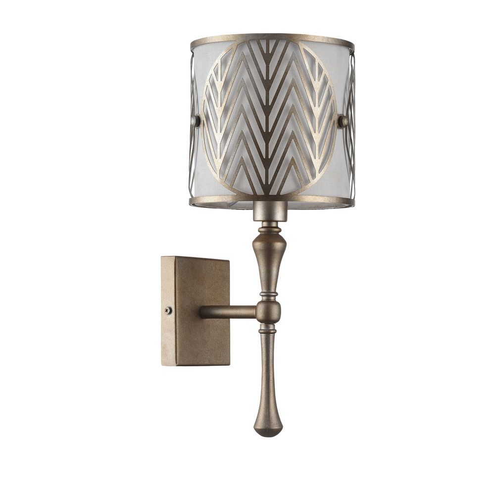 Светильник накладной Maytoni Leaf H425-WL-01-G