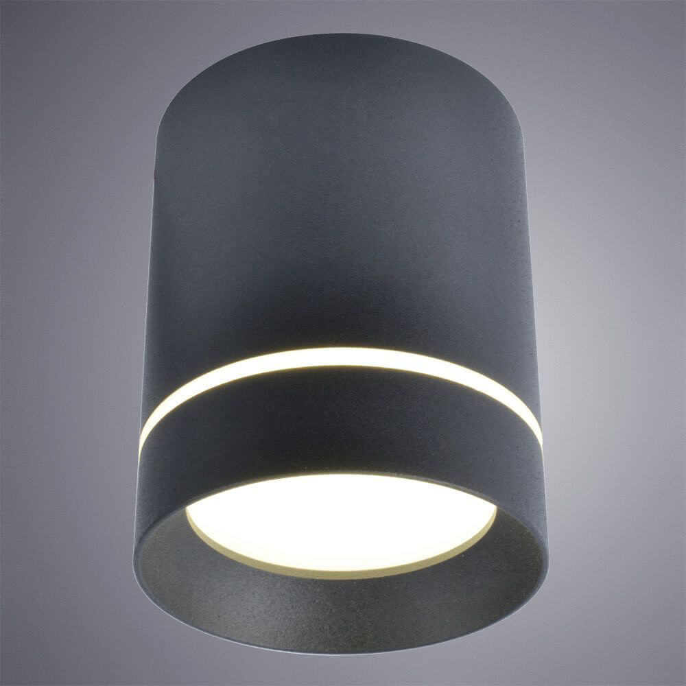 Светильник потолочный Arte Lamp Elle A1909PL-1BK