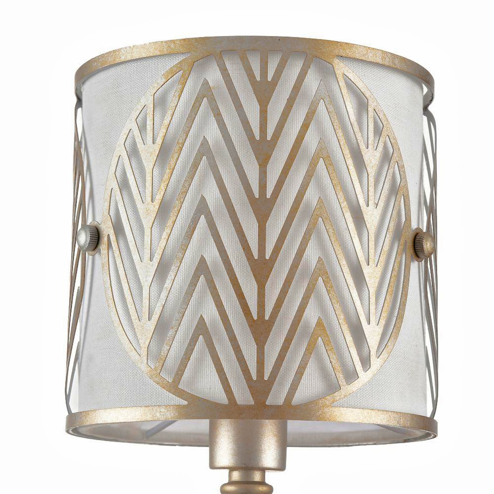 Светильник накладной Maytoni Leaf H425-WL-01-G