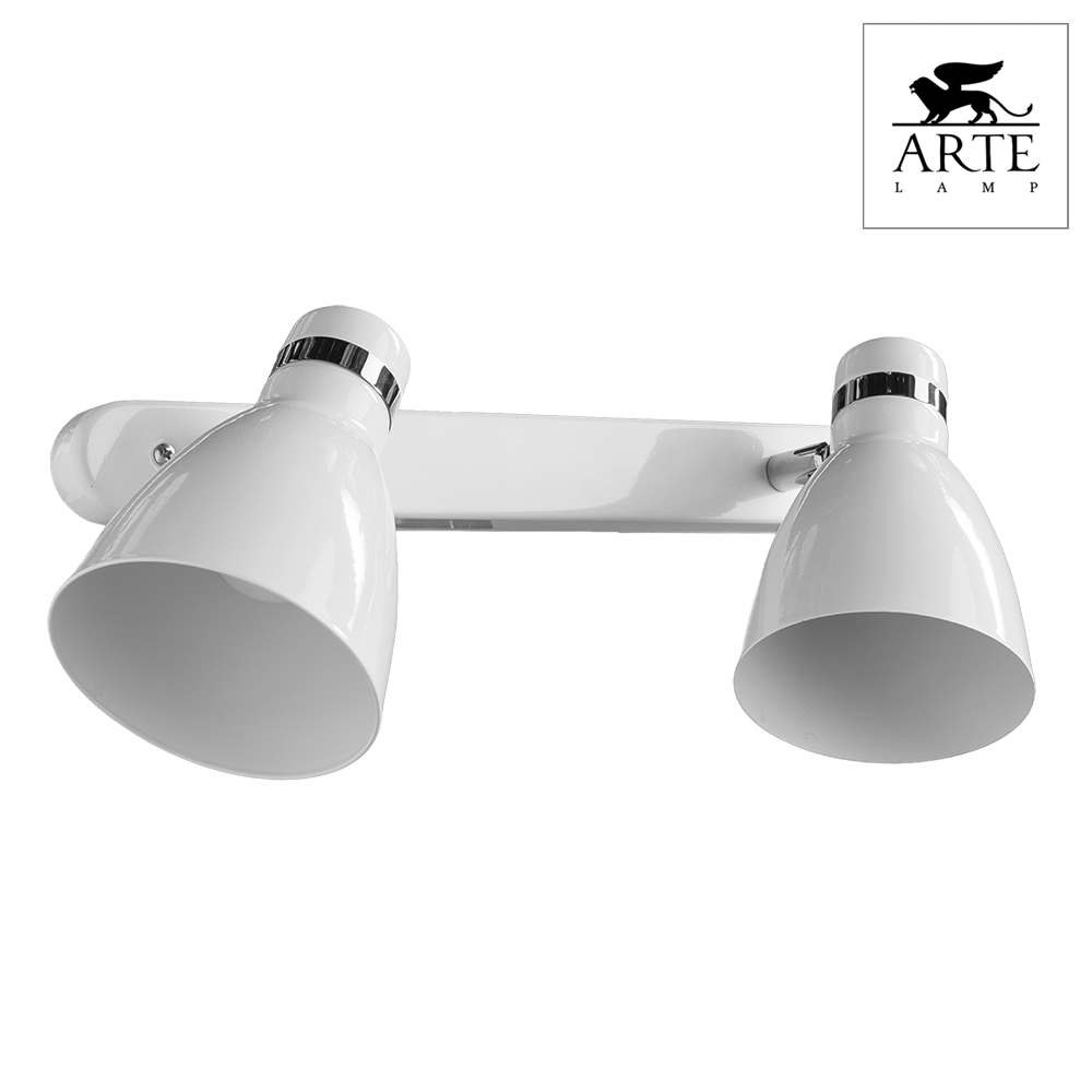 Светильник накладной Arte Lamp Mercoled A5049AP-2WH