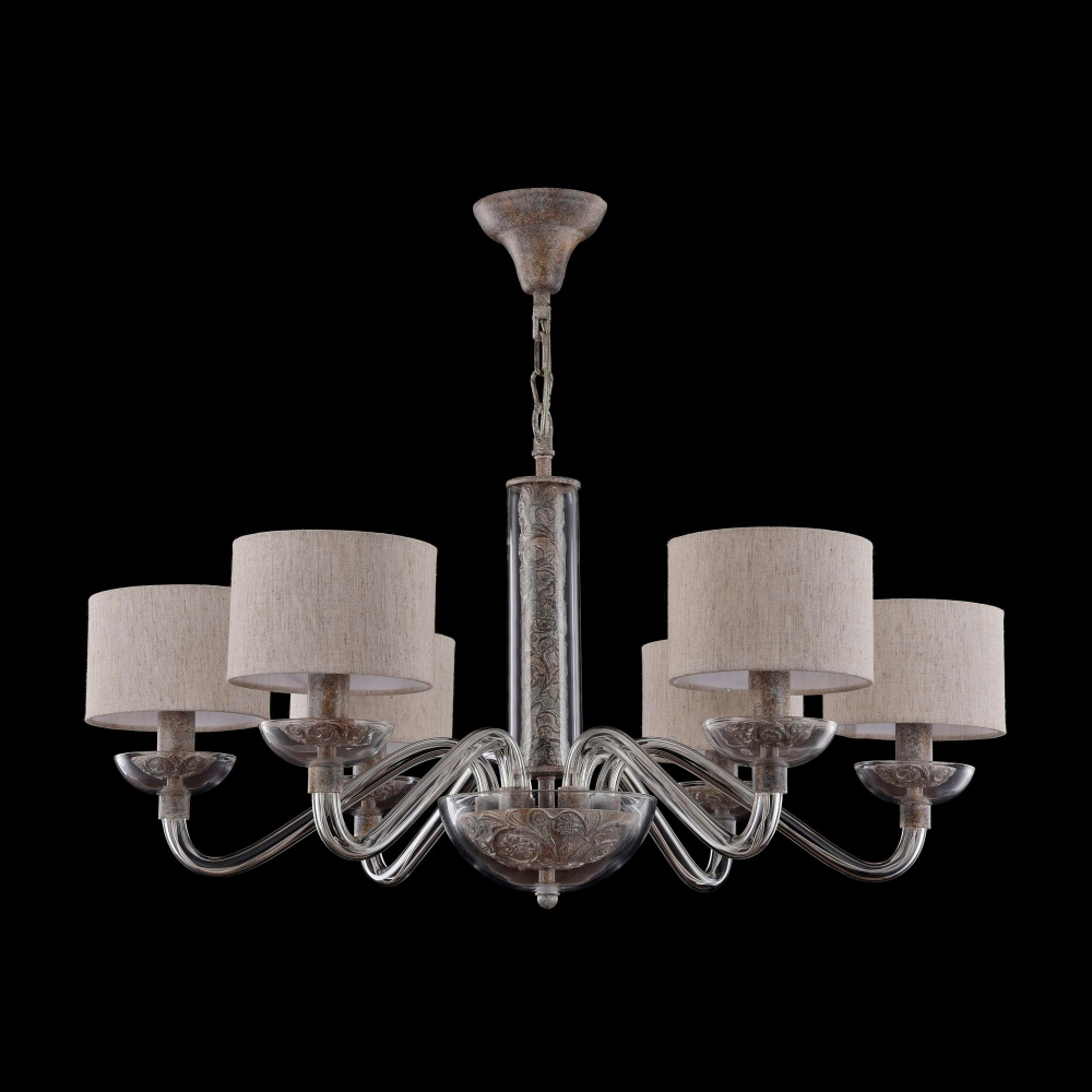 Светильник подвесной Maytoni Maryland ARM526PL-06GR